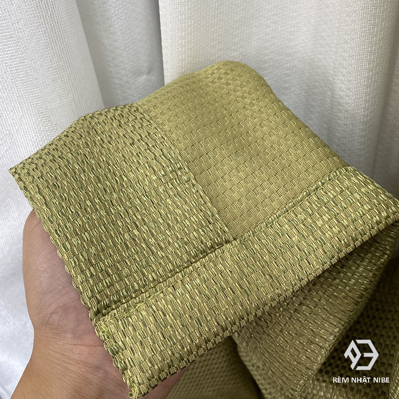Rèm Cửa Vải Nhật ML-7368 Katatomi